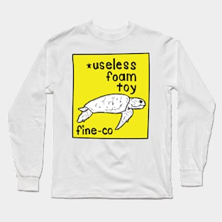 Useless Foam Toys Long Sleeve T-Shirt